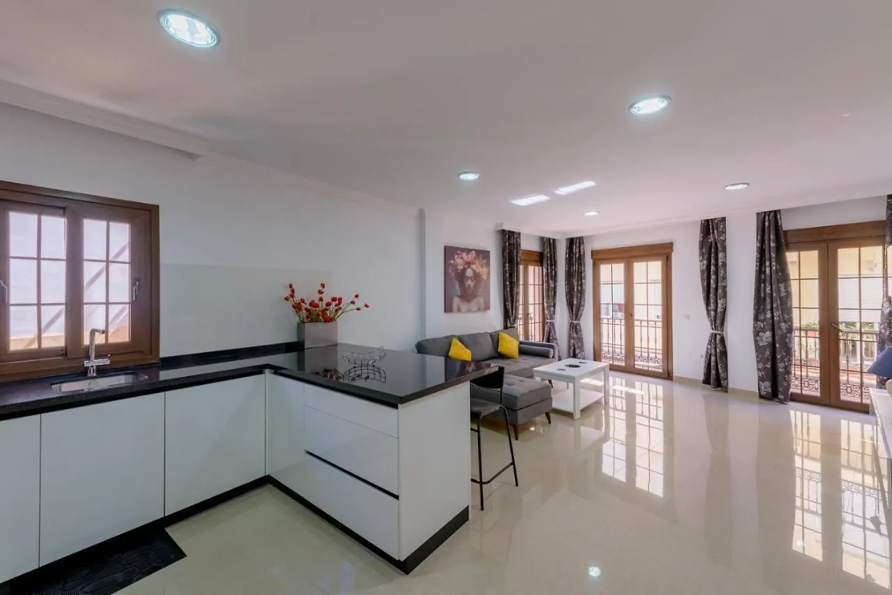 Επικοινωνία με το Apartamento Centrico Sibarys - 2 Dormitorios- Calle Pintada
