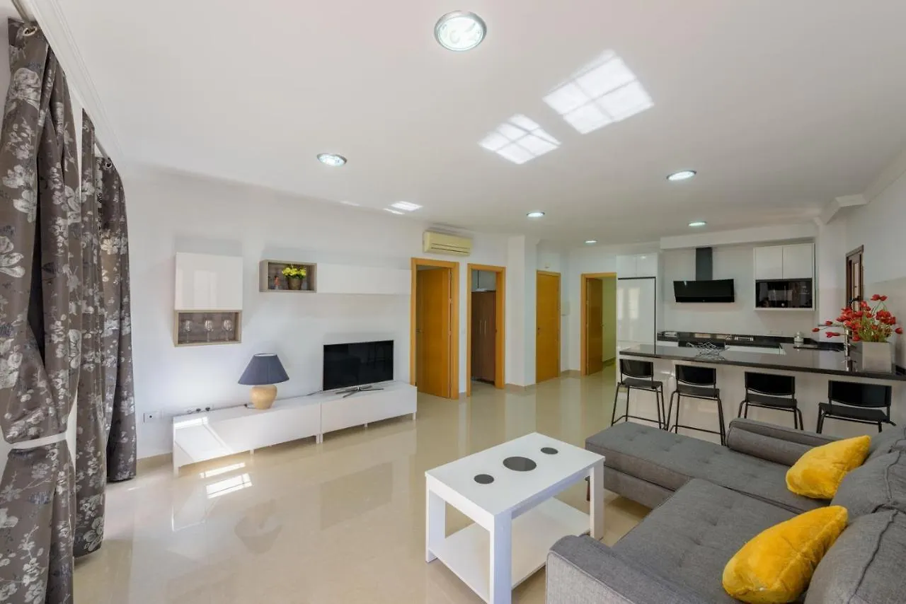 Apartamento Centrico Sibarys - 2 Dormitorios- Calle Pintada Nerja Διαμέρισμα