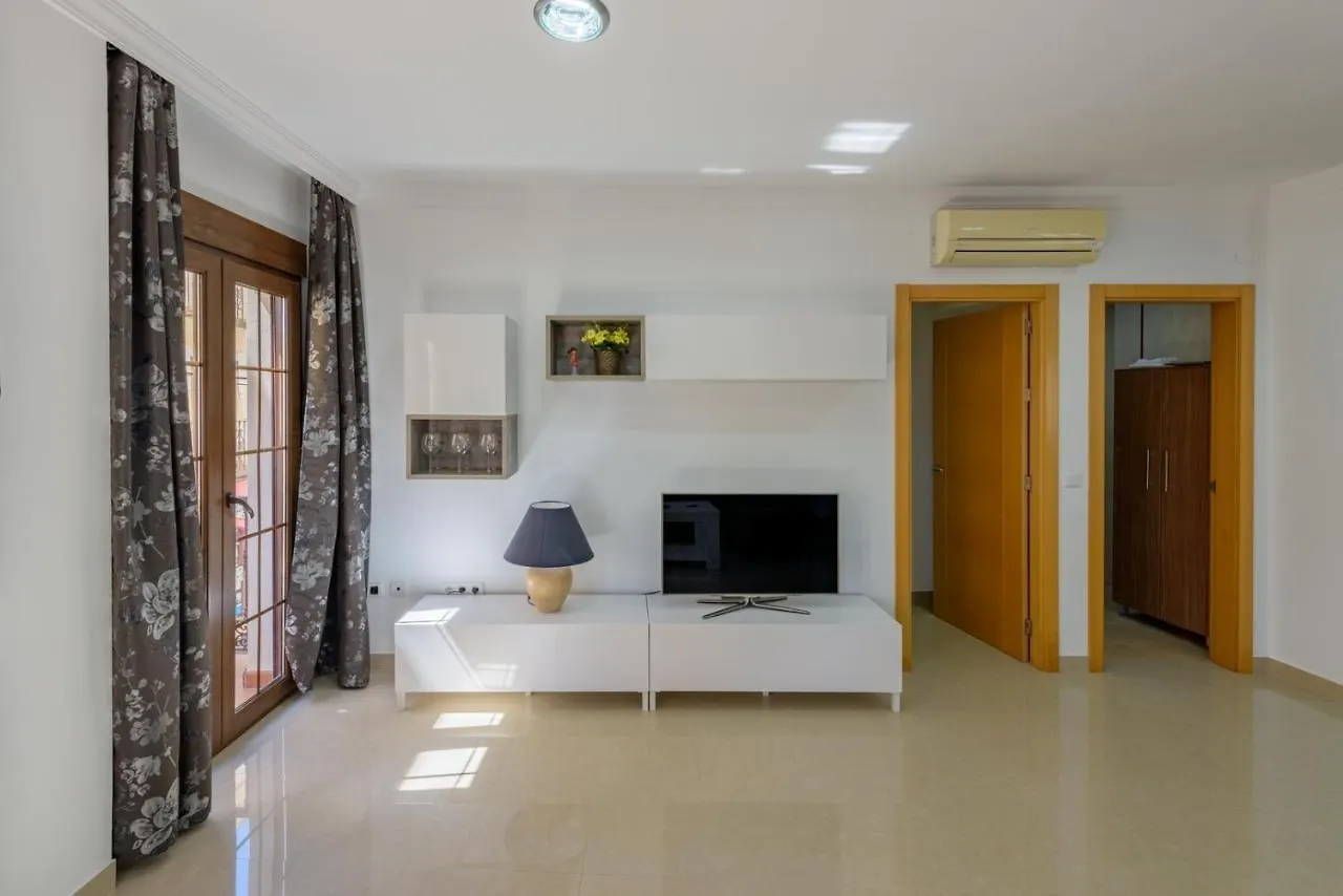 Apartamento Centrico Sibarys - 2 Dormitorios- Calle Pintada 内尔哈 西班牙