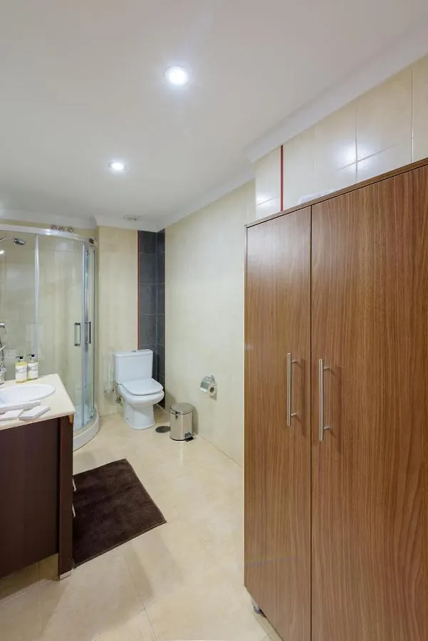 Apartamento Centrico Sibarys - 2 Dormitorios- Calle Pintada 内尔哈